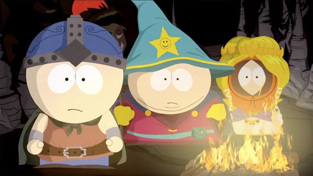 South Park: The Stick of Truth Screenshot