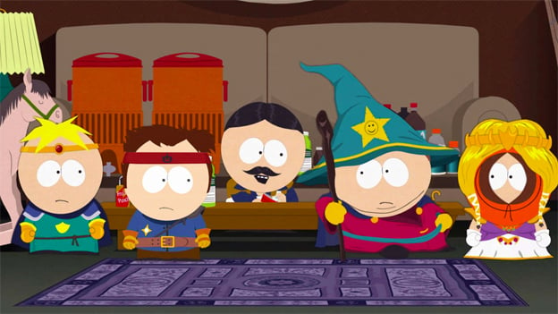 South Park: The Stick of Truth Screenshot