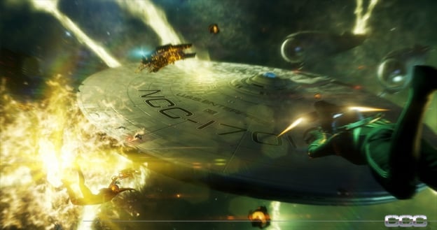 Star Trek Screenshot