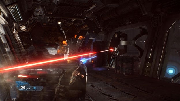 Star Wars 1313 Screenshot