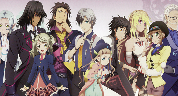 Tales of Xillia 2 Screenshot