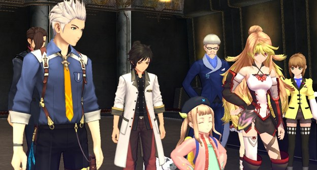 Tales of Xillia 2 Screenshot