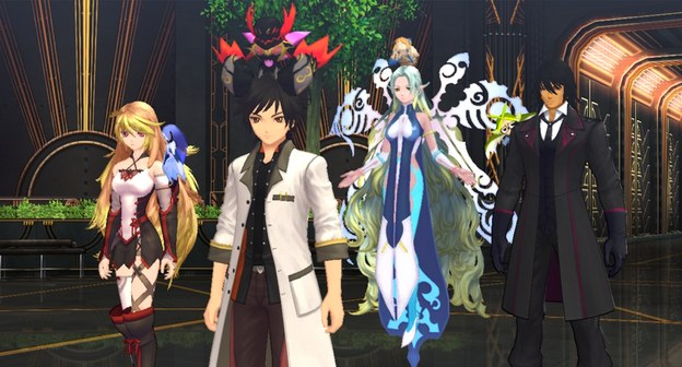 Tales of Xillia 2 Screenshot