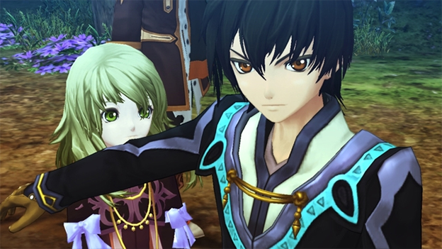 Tales of Xillia Screenshot