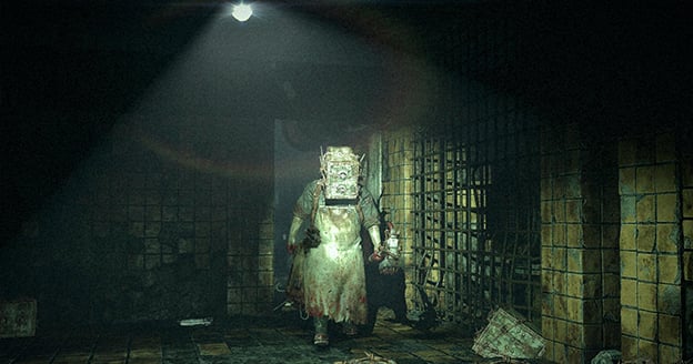 The Evil Within Screenshot