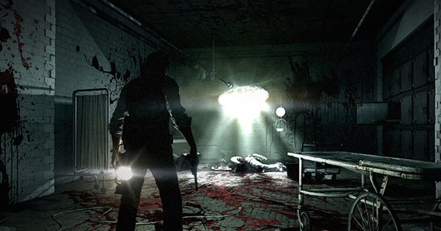 The Evil Within Screenshot