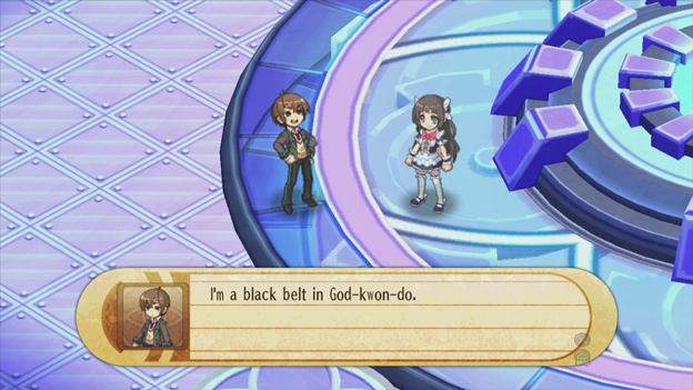 The Guided Fate Paradox Screenshot
