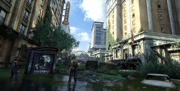 The Last of Us Screenshot