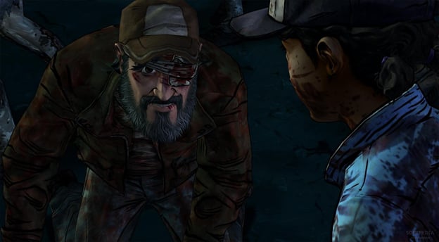 The Walking Dead Season 2: Episode 5 - No Going Back Screenshot