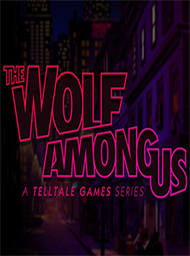 The Wolf Among Us Box Art
