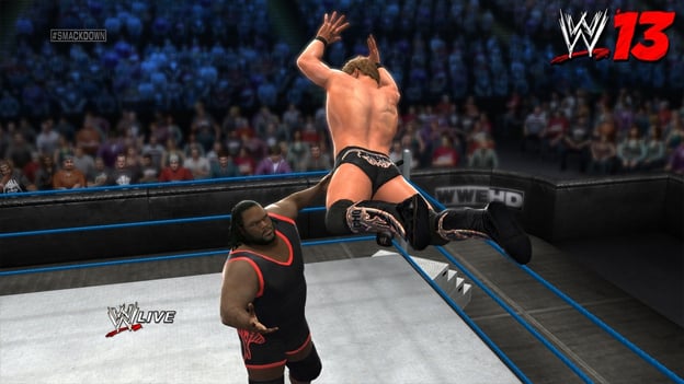 WWE '13 Screenshot