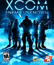 XCOM: Enemy Unknown Box Art