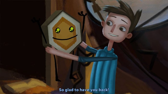 Broken Age: Act 2 Screenshot