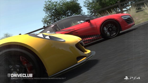 #DRIVECLUB Screenshot