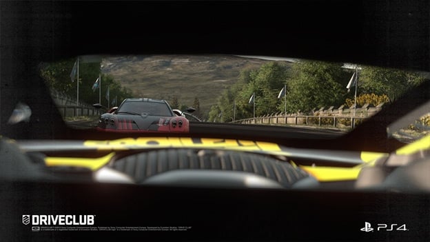 #DRIVECLUB Screenshot