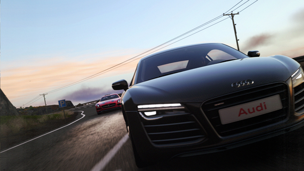 #DRIVECLUB Screenshot