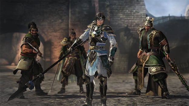 Dynasty Warriors 8: Xtreme Legends Complete Edition Screenshot