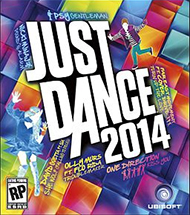 Just Dance 2014 Box Art