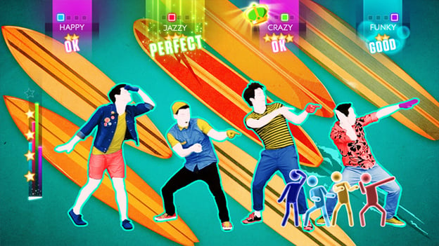 Just Dance 2014 Screenshot