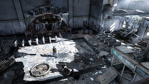 Metro 2033 Redux Screenshot