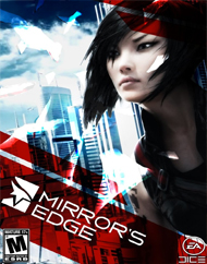 Mirror's Edge 2 Box Art