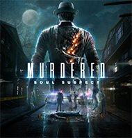 Murdered: Soul Suspect Box Art