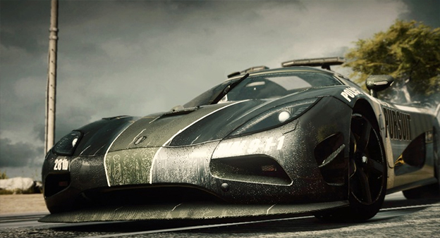 Need For Speed: Rivals Screenshot