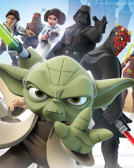 Disney Infinity 3.0 Box Art