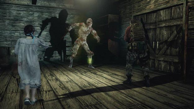 Resident Evil Revelations 2: Episode 2: Contemplation Screenshot