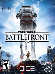Star Wars: Battlefront Box Art