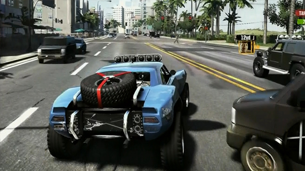 The Crew Screenshot