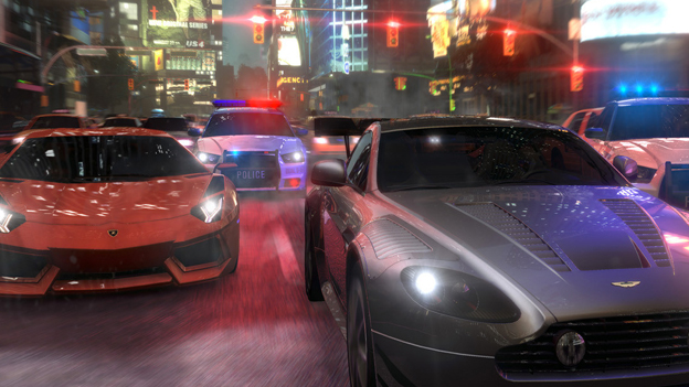 The Crew Screenshot