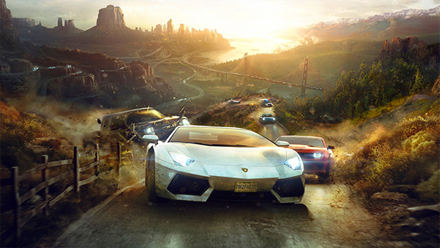 The Crew Screenshot