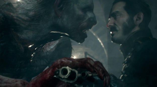 The Order: 1886 Screenshot