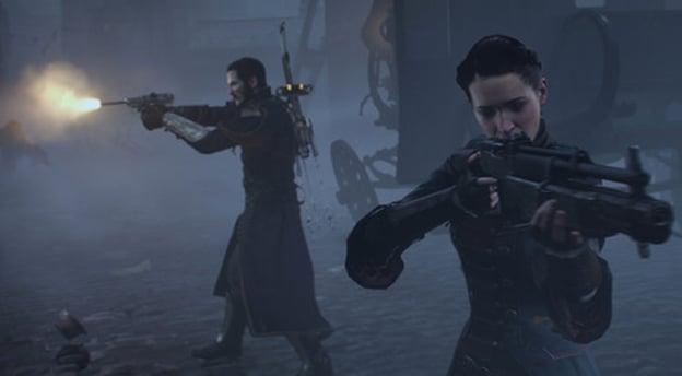 The Order: 1886 Screenshot