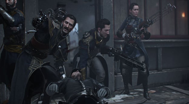 The Order: 1886 Screenshot