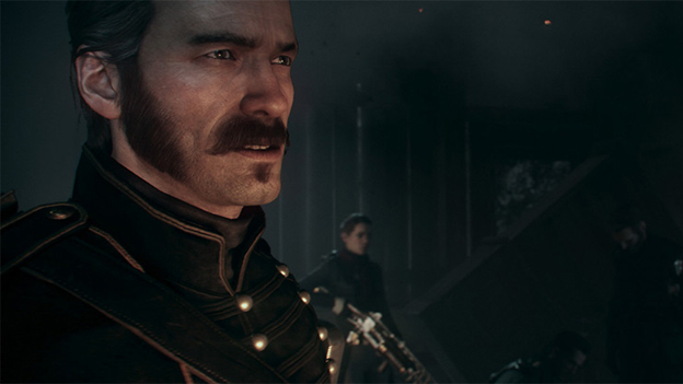 The Order: 1886 Screenshot