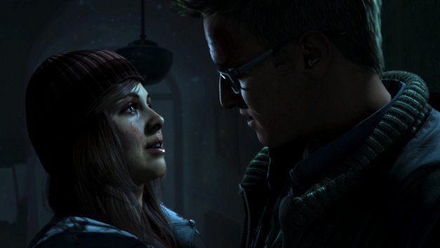 Until Dawn Screenshot