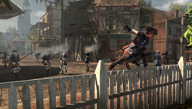 Assassin's Creed III: Liberation Screenshot