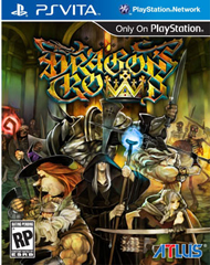 Dragon's Crown Box Art