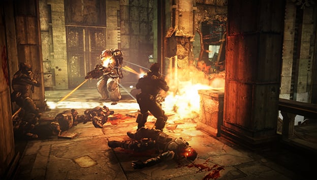 Killzone: Mercenary Screenshot