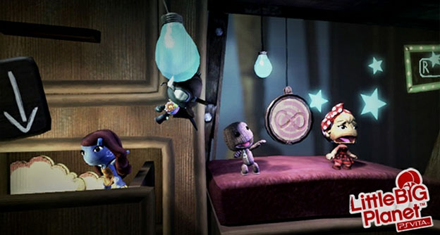 LittleBigPlanet PS Vita Screenshot