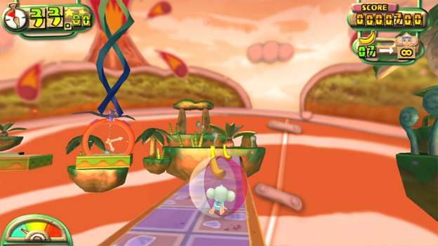 Super Monkey Ball: Banana Splitz Screenshot