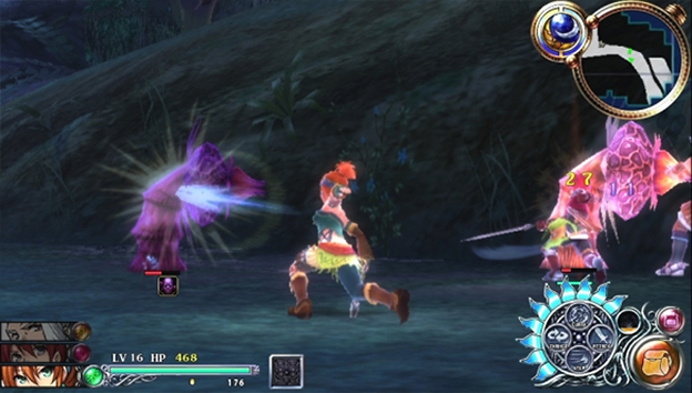 Ys: Memories of Celceta Screenshot