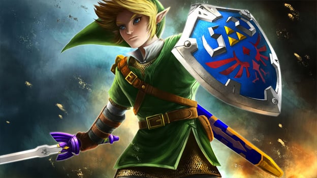 Hyrule Warriors Screenshot