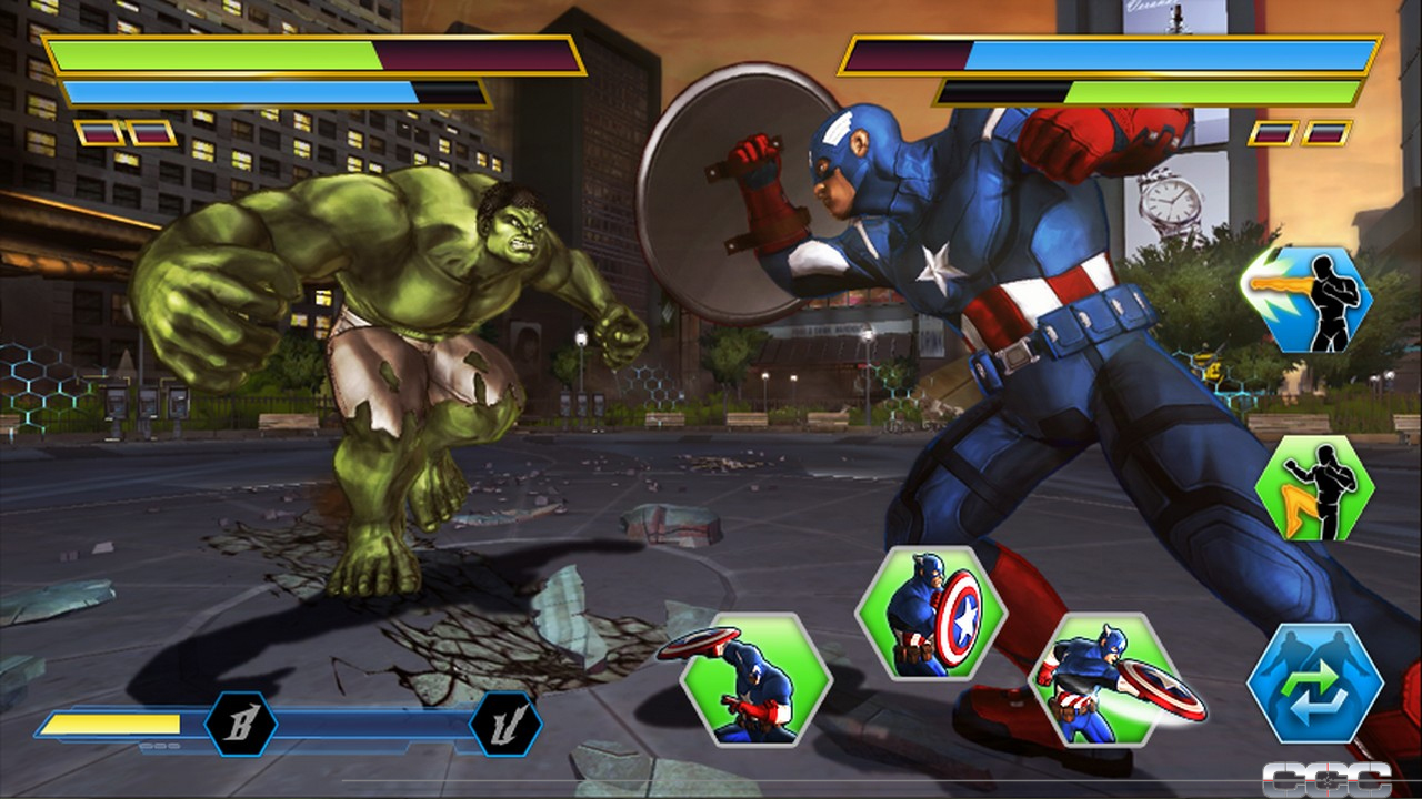 avengers 2 game free for pc