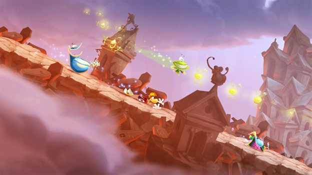 Rayman Legends Screenshot