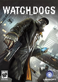 Watch_Dogs Box Art