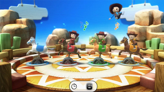 Wii Party U Screenshot