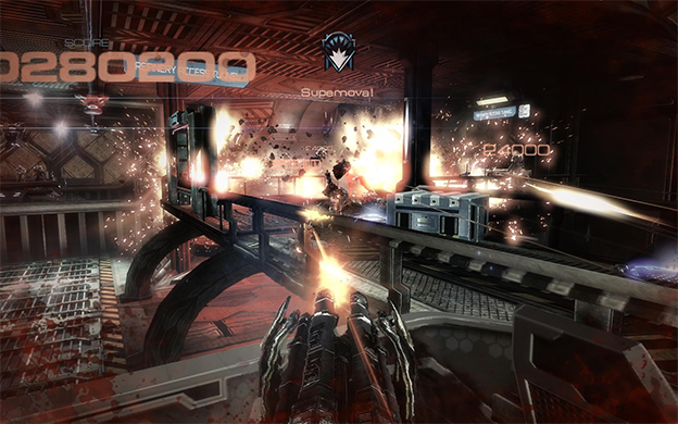 Alien Rage Screenshot